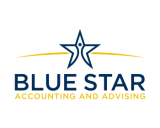 https://www.logocontest.com/public/logoimage/1704966315Blue Star Accounting and Advising10.png